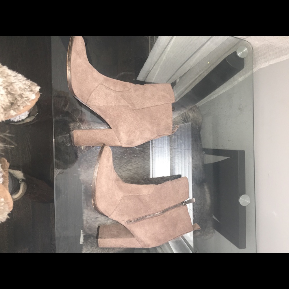 Steve Madden Booties
